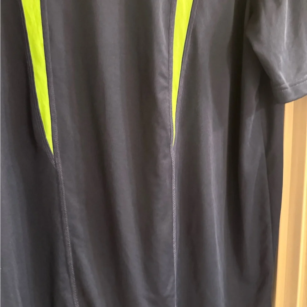 Seattle Seahawks Navy Polo Shirt size XL and Green long sleeve Rugged - Picture 7 of 11